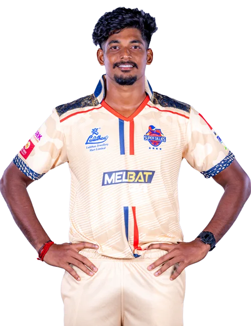 Dinesh Raj S